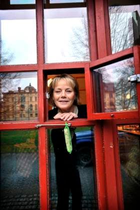 STOCKHOLM 2008 12 19 Görel Hanser, the woman behind Abba STOCKHOLM SWEDEN x30062x  Copyright: xDanxHanssonx xSvDx xTTx GÖREL HANSER