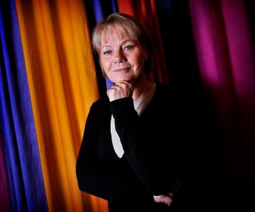 STOCKHOLM 2008 12 19 Görel Hanser, the woman behind Abba STOCKHOLM SWEDEN x30062x  Copyright: xDanxHanssonx xSvDx xTTx GÖREL HANSER