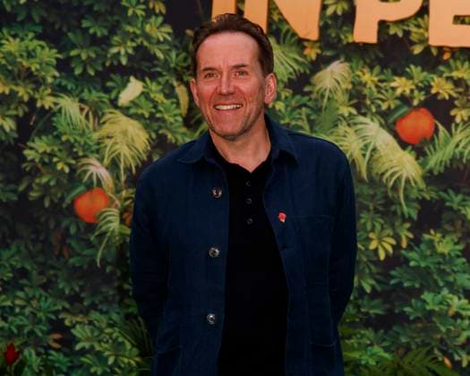 November 3, 2024, London, United Kingdom: Ben Miller attends the Paddington In Peru World Premiere at the Odeon Luxe in Leicester Square, London. London United Kingdom - ZUMAs197 20241103_aaa_s197_402 Copyright: xCatxMorleyx