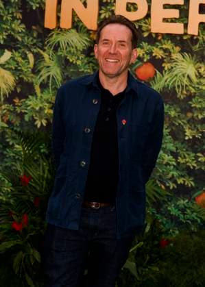 November 3, 2024, London, United Kingdom: Ben Miller attends the Paddington In Peru World Premiere at the Odeon Luxe in Leicester Square, London. London United Kingdom - ZUMAs197 20241103_aaa_s197_404 Copyright: xCatxMorleyx