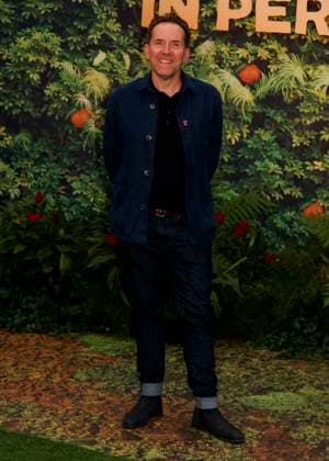 November 3, 2024, London, United Kingdom: Ben Miller attends the Paddington In Peru World Premiere at the Odeon Luxe in Leicester Square, London. London United Kingdom - ZUMAs197 20241103_aaa_s197_397 Copyright: xCatxMorleyx
