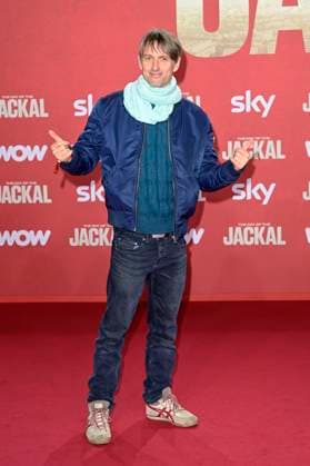 Axel Schreiber at the premiere of the Sky Original series The Day of the Jackal at Zoo Palast Berlin, 05 11 2024 Foto:xF.xKernx xFuturexImagex jackal_berlin_4091