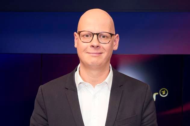 Matthias Deiß on the ARD talk show maischberger in Studio Berlin Adlershof Berlin, 07 11 2024 Foto:xT.xBartillax xFuturexImagex maischberger0711_4108