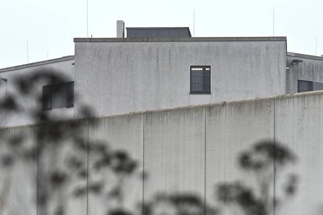 Gablingen Prison near Augsburg Correctional Facility