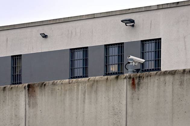 Gablingen Prison near Augsburg Correctional Facility