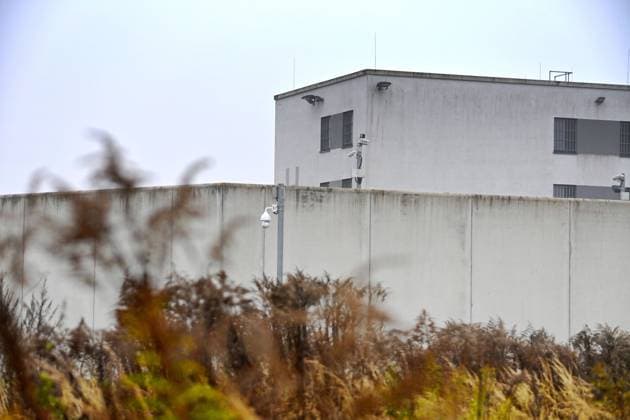 Gablingen Prison near Augsburg Correctional Facility