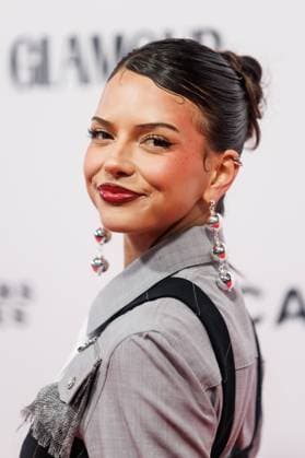 Award Glamour Women of the Year Award 2024 Nina Chuba Nina Kaiser at the Glamour Women of the Year Award 2024 at Fotografiska on 12 11 2024 in Berlin Copyright: xEventpressxKochanx