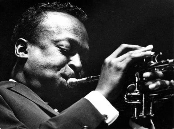 STOCKHOLM 19641003 Miles Davis and quintet perform at Stockholm Concert Hall Photo Ragnhild Haarstad SvD SCANPIX code 30052 STOCKHOLM SWEDEN x30052x  Copyright: xRagnhildxHaarstadx xSvDx xTTx MILES DAVIS