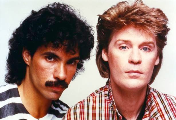 RECORD DATE NOT STATED Hall And Oates Copyright: xMoviexStarxNewsx