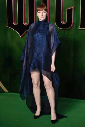 Nicola Roberts at the European premiere of the feature film Wicked Part I Wicked Part 1 at the Royal Festival Hall London, 18 11 2024 Foto:xS.xVasx xFuturexImagex wicked_london_4212