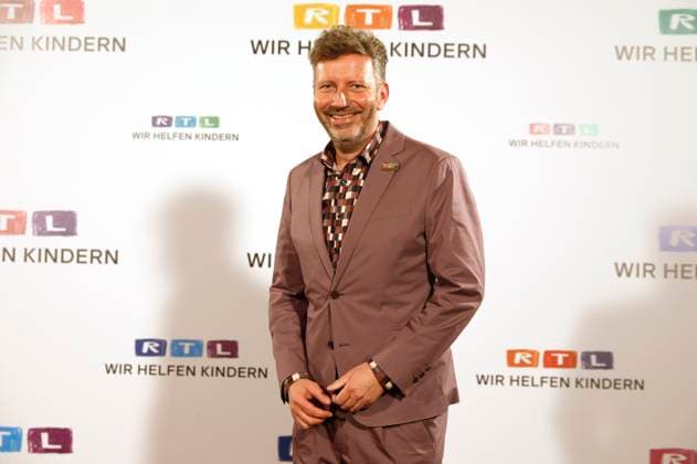 Thorsten Schorn at the 29 RTL Spendenmarathon 2024 in Studio 8 of EMG Studios Hürth, 21 11 2024 Foto:xR.xStoffelsx xFuturexImagex spendenmarathon2024_8004