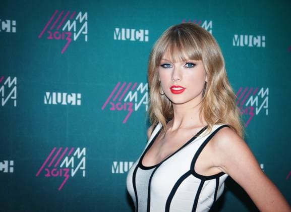 Taylor Swift at the MuchMusic Video Awards 2013 18 November 2024 Taylor Swift mania takes over Toronto as she performs six sold out Toronto shows File Photo MuchMusic Video Awards 2013, MuchMusic HQ, Toronto, Ontario, Canada Photo Credit Brent Perniac AdMedia 311696 2024 11 18 ON Toronto Canada Swift, Taylor  Copyright: xAdMediax STAR_311696_001