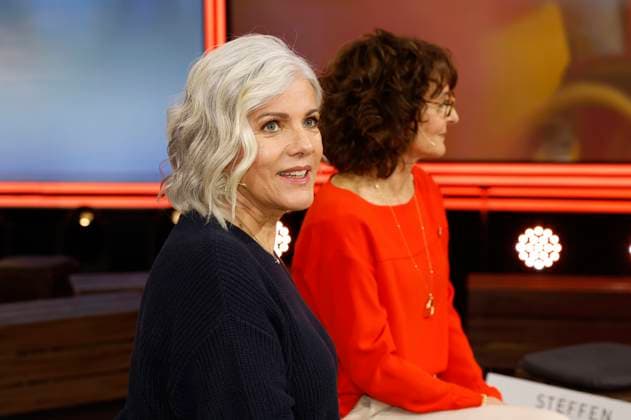 Birgit Schrowange at the 29 RTL Spendenmarathon 2024 in Studio 8 of EMG Studios Hürth, 22 11 2024 Foto:xR.xStoffelsx xFuturexImagex spendenmarathon2024_4429