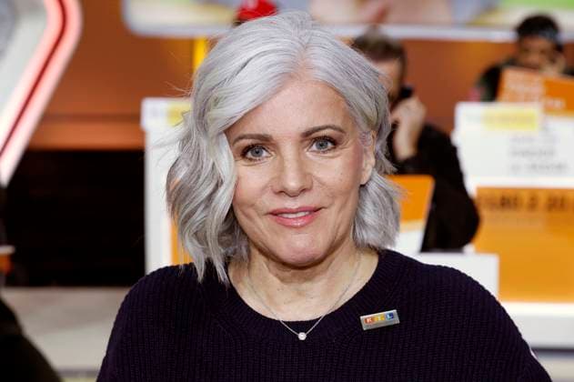 Birgit Schrowange at the 29 RTL Spendenmarathon 2024 in Studio 8 of EMG Studios Hürth, 22 11 2024 Foto:xR.xStoffelsx xFuturexImagex spendenmarathon2024_4491