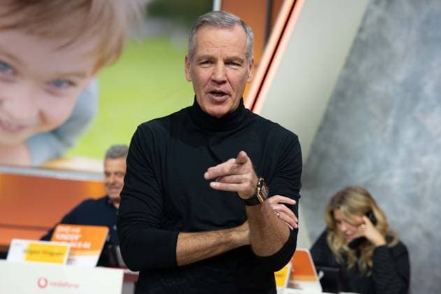 29 RTL Spendenmarathon Wir helfen Kindern , television, 21 22 11 2024 in Huerth, Germany,