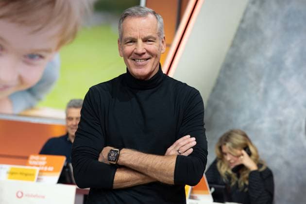 29 RTL Spendenmarathon Wir helfen Kindern , television, 21 22 11 2024 in Huerth, Germany,