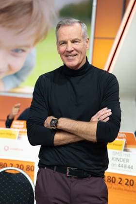 29 RTL Spendenmarathon Wir helfen Kindern , television, 21 22 11 2024 in Huerth, Germany,