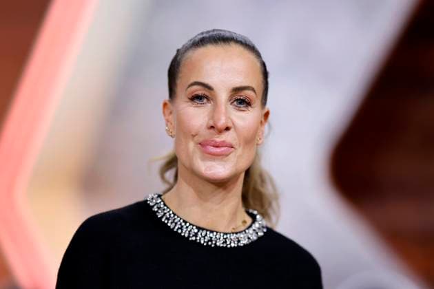Presenter Charlotte Würdig at the 29 RTL Spendenmarathon 2024 in Studio 8 of EMG Studios Hürth, 22 11 2024 NRW Germany Copyright: xChristophxHardtx