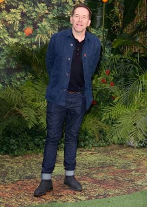 November 3, 2024, London, United Kingdom: Ben Miller attends the World Premiere of Paddington In Peru held at the Leicester Square Gardens. London United Kingdom - ZUMAs197 20241103_aab_s197_100 Copyright: x xMarioxMitsisx