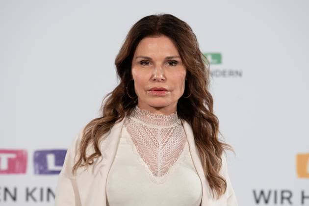 Tabea HEYNIG, actress 29 RTL Spendenmarathon Wir helfen Kindern , television, 21 22 11 2024 in Huerth, Germany,