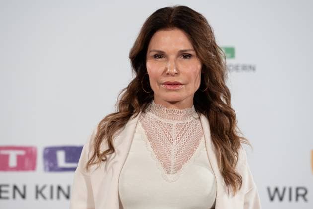 Tabea HEYNIG, actress 29 RTL Spendenmarathon Wir helfen Kindern , television, 21 22 11 2024 in Huerth, Germany,