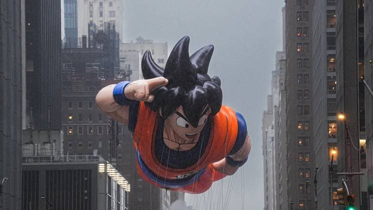 Bilder des Jahres 2024, News 11 November News Bilder des Tages The 98th annual macy s thanksgiving day parade (new) the 98th annual macy s thanksgiving day parade. November 28,2024, new york, usa: this morning, new york city comes alive with the 2024 macy s thanksgiving day parade! An annual tradition, the parade features giant balloons, dazzling floats, live performances, marching bands, and appearances by beloved characters, delighting millions in person and on tv. Credit: jorge estrellado thenews2 (Foto: Jorge Estrellado Thenews2 imago images) The 98th annual macy s thanksgiving day parade Copyright: xjustjojox