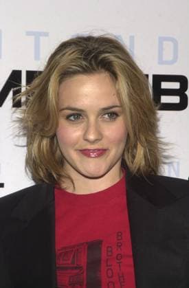 RECORD DATE NOT STATED Alicia Silverstone at the Nintendo s Gone Platinum Party, Private Location, Hollywood, CA 10-23-02 , 10584622.jpg, event, fame, star, people, famous, popular, celebrity, entertainment, person, talent,