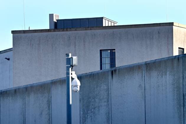 Gablingen Prison near Augsburg Correctional Facility