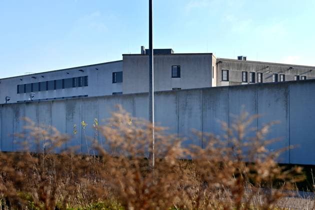 Gablingen Prison near Augsburg Correctional Facility