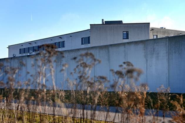 Gablingen Prison near Augsburg Correctional Facility