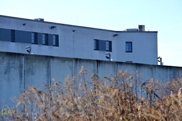 Gablingen Prison near Augsburg Correctional Facility