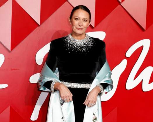 December 2, 2024, London, United Kingdom: Caroline Rush attends The Fashion Awards 2024 at the Royal Albert Halle Bailey in South Kensington, London. London United Kingdom - ZUMAs197 20241202_aaa_s197_376 Copyright: xCatxMorleyx