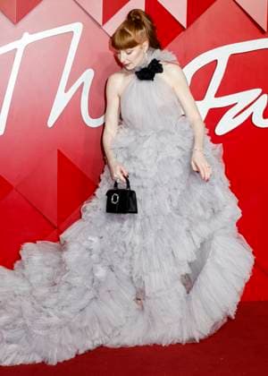 December 2, 2024, London, United Kingdom: Nicola Roberts attends The Fashion Awards 2024 at the Royal Albert Halle Bailey in South Kensington, London. London United Kingdom - ZUMAs197 20241202_aaa_s197_512 Copyright: xCatxMorleyx