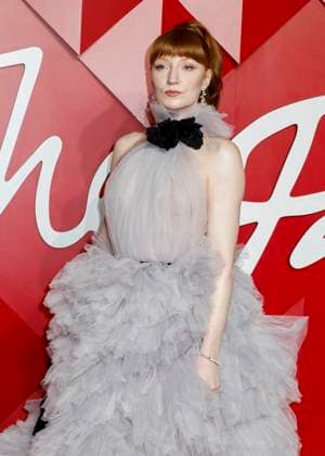 December 2, 2024, London, United Kingdom: Nicola Roberts attends The Fashion Awards 2024 at the Royal Albert Halle Bailey in South Kensington, London. London United Kingdom - ZUMAs197 20241202_aaa_s197_519 Copyright: xCatxMorleyx