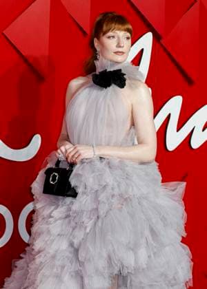 December 2, 2024, London, United Kingdom: Nicola Roberts attends The Fashion Awards 2024 at the Royal Albert Halle Bailey in South Kensington, London. London United Kingdom - ZUMAs197 20241202_aaa_s197_521 Copyright: xCatxMorleyx