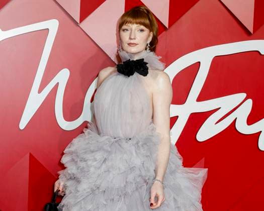 December 2, 2024, London, United Kingdom: Nicola Roberts attends The Fashion Awards 2024 at the Royal Albert Halle Bailey in South Kensington, London. London United Kingdom - ZUMAs197 20241202_aaa_s197_524 Copyright: xCatxMorleyx