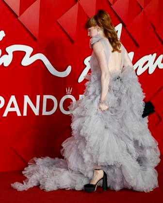 December 2, 2024, London, United Kingdom: Nicola Roberts attends The Fashion Awards 2024 at the Royal Albert Halle Bailey in South Kensington, London. London United Kingdom - ZUMAs197 20241202_aaa_s197_523 Copyright: xCatxMorleyx