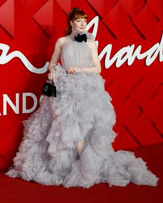 December 2, 2024, London, United Kingdom: Nicola Roberts attends The Fashion Awards 2024 at the Royal Albert Halle Bailey in South Kensington, London. London United Kingdom - ZUMAs197 20241202_aaa_s197_525 Copyright: xCatxMorleyx