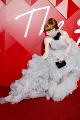 December 2, 2024, London, United Kingdom: Nicola Roberts attends The Fashion Awards 2024 at the Royal Albert Halle Bailey in South Kensington, London. London United Kingdom - ZUMAs197 20241202_aaa_s197_518 Copyright: xCatxMorleyx