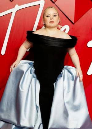 December 2, 2024, London, United Kingdom: Nicola Coughlan attends The Fashion Awards 2024 at the Royal Albert Halle Bailey in South Kensington, London. London United Kingdom - ZUMAs197 20241202_aaa_s197_557 Copyright: xCatxMorleyx