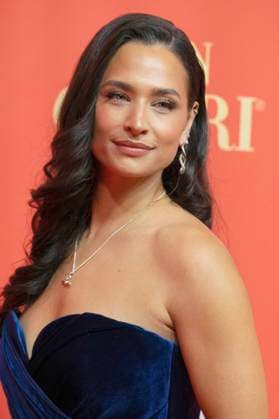 Amira Aly at the Mon Cheri Barbara Day 2024 in aid of the MaLisa Foundation at Nymphenburg Palace Munich, 04 12 2024 Foto:xN.xKolinzx xFuturexImagex barbaratag_4234