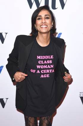 Anita Rani at the Women in Film Television UK Awards 2024 at the London Hilton on Park Lane Londoin, 06 12 2024 Foto:xS.xVasx xFuturexImagex wftv_4297