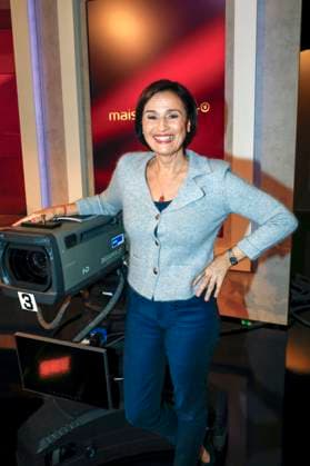 Sandra Maischberger on the ARD talk show maischberger in WDR Studio B Cologne, 17 12 2024 Foto:xR.xSchmiegeltx xFuturexImagex maischberger1712_4229