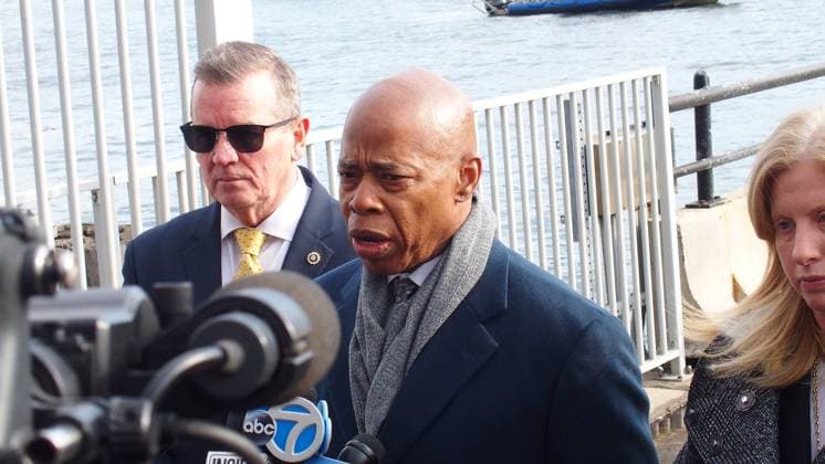 December 18, 2024, Manhattan, New York, USA: New York, New York, December 19, 2024 . Luigi Mangione gets escorted from Helicopter .by NYPD, FBI and Various other agencies to Manhattan Federal Courthouse for arraignment on multiple charges Manhattan U.S.A - ZUMAct2_ 20241218_faf_ct2_007 Copyright: xBrucexCotlerx