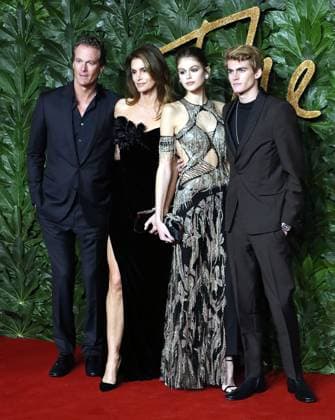 The Fashion Awards 2018 The Fashion Awards 2018, Royal Albert Hall, Kensington Gore, London, UK, 10 December 2018, Photo by Richard Goldschmidt London London UK EDITORIAL USE ONLY Copyright: xRichardxGoldschmidtx RichardxGoldschmidtx piqphotos015845