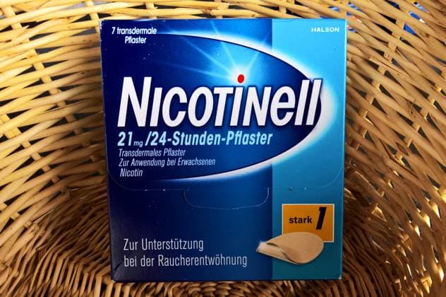 Haleon Nicotinell, nicotine patch or nicotine patch, smoking cessation