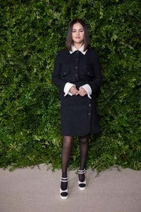 December 10, 2024, Los Angeles, California, USA: SELENA GOMEZ at the Academy Women s Luncheon Presented by CHANEL hosted by the Academy of Motion Picture Arts and Sciences. Los Angeles USA  - ZUMAz03_ 20241210_shc_z03_368 Copyright: xAMPASx