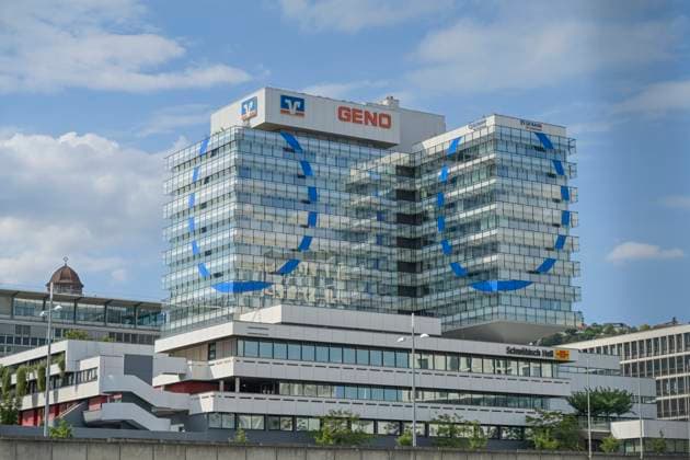 GENO Haus, Heilbronner Straße , Stuttgart, Baden Württemberg, Germany