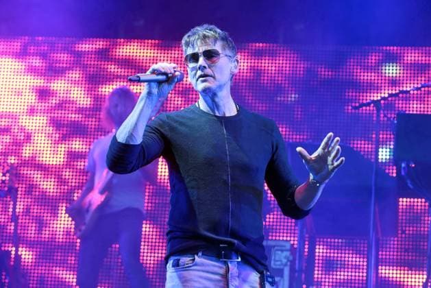 a HA, Morten Harket Live in the Citadel Spandau, Berlin, Berlin Germany, Germany
