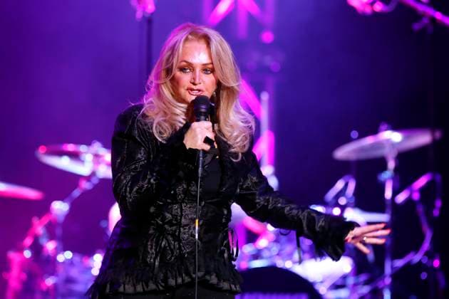 Bonnie Tyler, Saenger, at Concert at Admiral s Palace in Berlin, Music, Pop, Berlin Germany, Germany